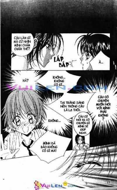 Nàng Công Chúa Bỏ Trốn Chapter 2 trang 10
