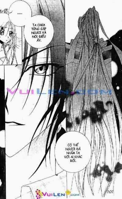 Nàng Công Chúa Bỏ Trốn Chapter 2 trang 100