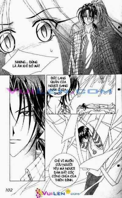 Nàng Công Chúa Bỏ Trốn Chapter 2 trang 101