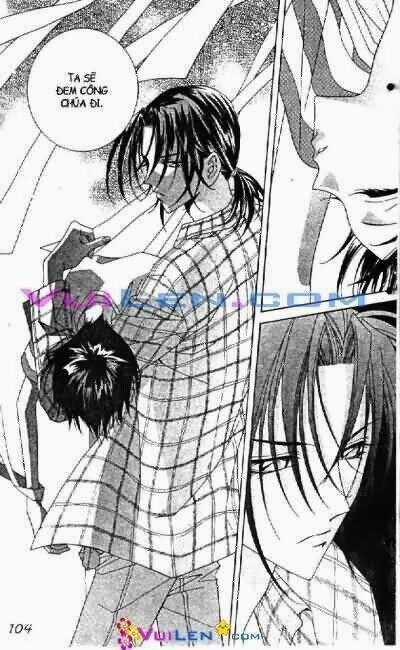 Nàng Công Chúa Bỏ Trốn Chapter 2 trang 103