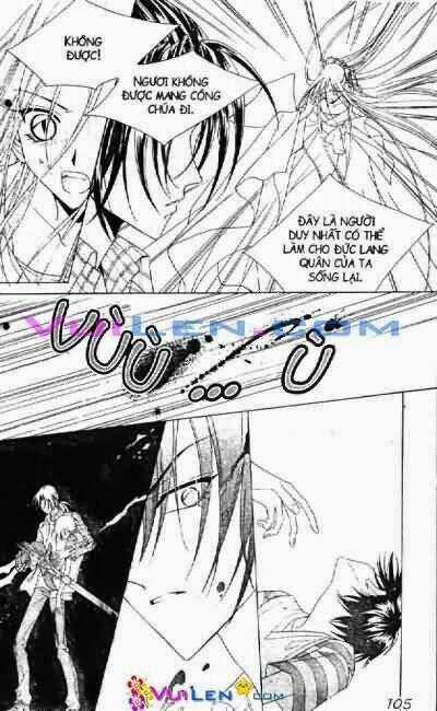 Nàng Công Chúa Bỏ Trốn Chapter 2 trang 104