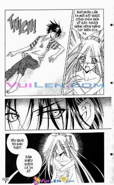 Nàng Công Chúa Bỏ Trốn Chapter 2 trang 105