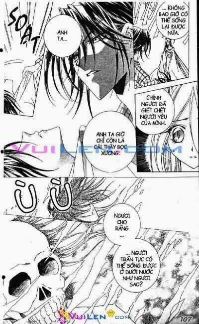 Nàng Công Chúa Bỏ Trốn Chapter 2 trang 106