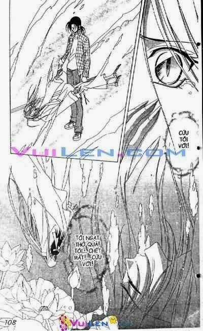 Nàng Công Chúa Bỏ Trốn Chapter 2 trang 107