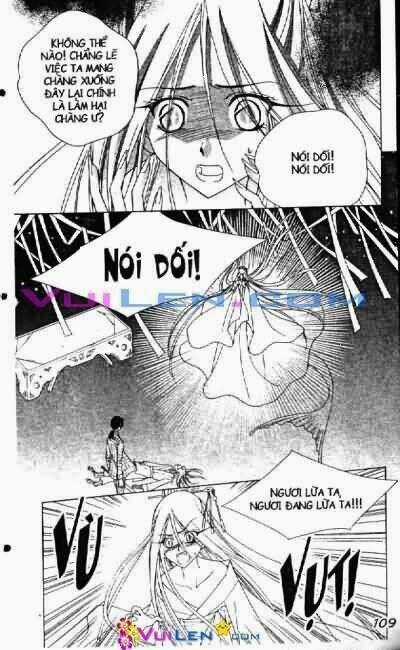 Nàng Công Chúa Bỏ Trốn Chapter 2 trang 108