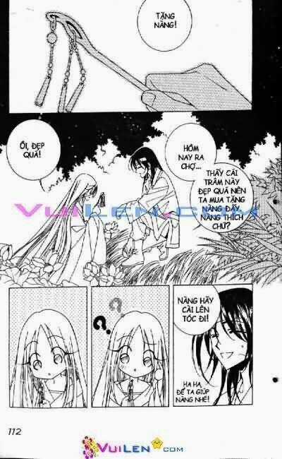 Nàng Công Chúa Bỏ Trốn Chapter 2 trang 111