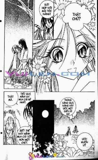 Nàng Công Chúa Bỏ Trốn Chapter 2 trang 112