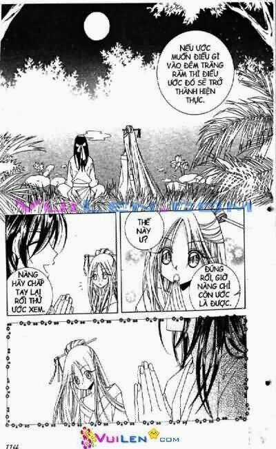 Nàng Công Chúa Bỏ Trốn Chapter 2 trang 113