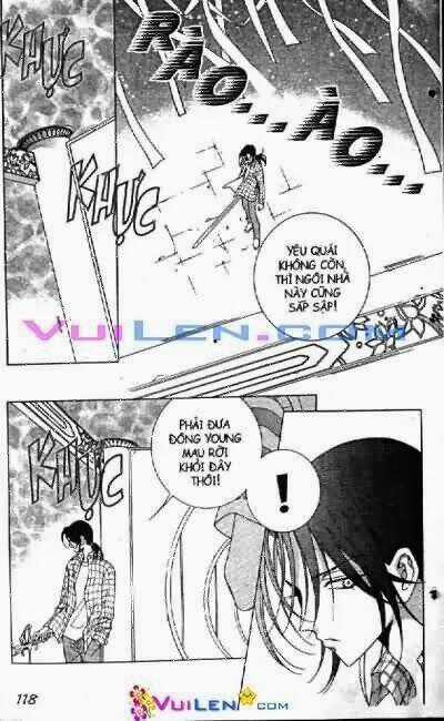 Nàng Công Chúa Bỏ Trốn Chapter 2 trang 117