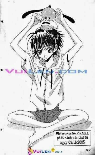 Nàng Công Chúa Bỏ Trốn Chapter 2 trang 118