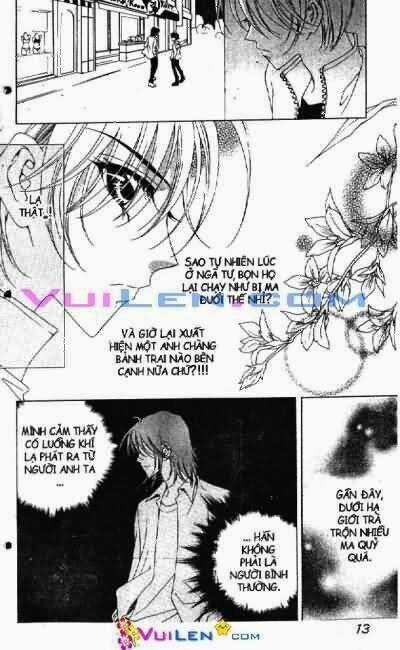 Nàng Công Chúa Bỏ Trốn Chapter 2 trang 12