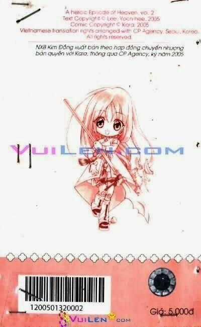 Nàng Công Chúa Bỏ Trốn Chapter 2 trang 120