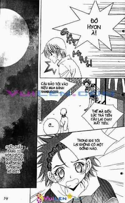 Nàng Công Chúa Bỏ Trốn Chapter 2 trang 13