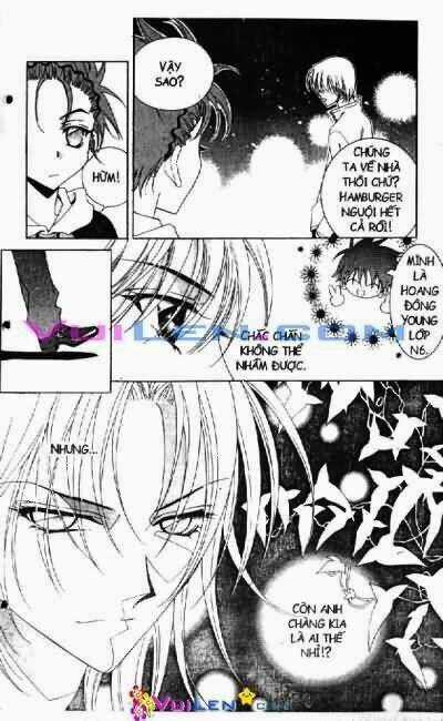 Nàng Công Chúa Bỏ Trốn Chapter 2 trang 16