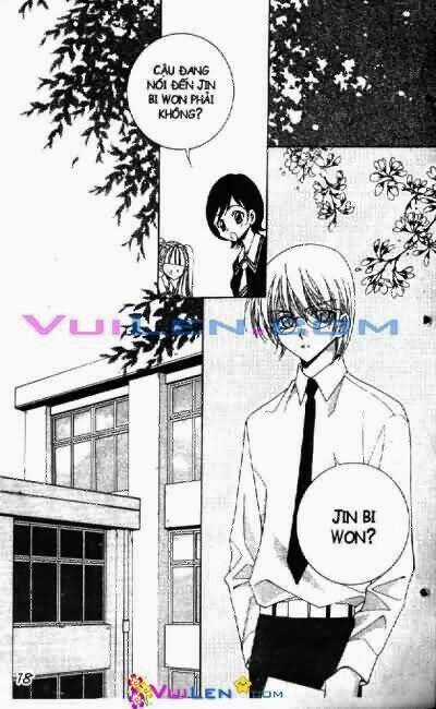 Nàng Công Chúa Bỏ Trốn Chapter 2 trang 17