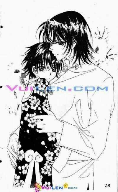 Nàng Công Chúa Bỏ Trốn Chapter 2 trang 24