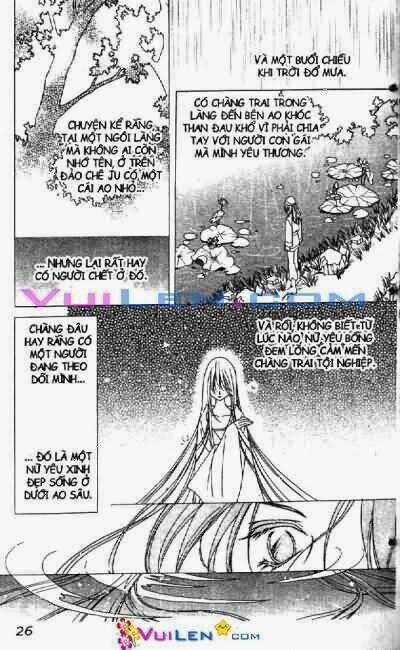 Nàng Công Chúa Bỏ Trốn Chapter 2 trang 25