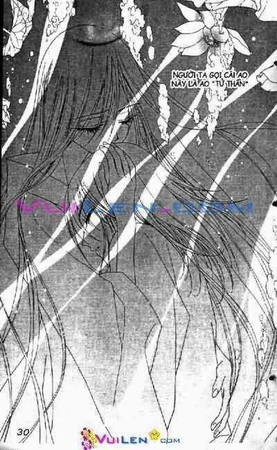 Nàng Công Chúa Bỏ Trốn Chapter 2 trang 29