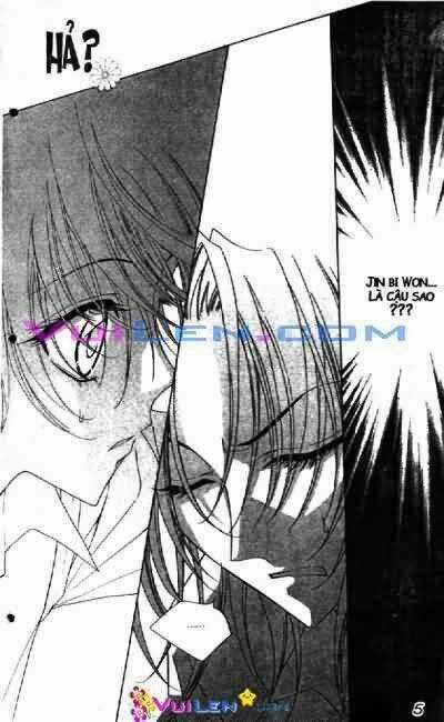 Nàng Công Chúa Bỏ Trốn Chapter 2 trang 4