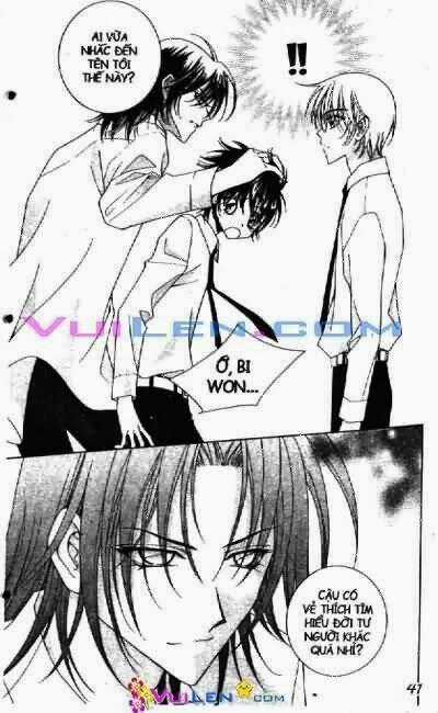 Nàng Công Chúa Bỏ Trốn Chapter 2 trang 40