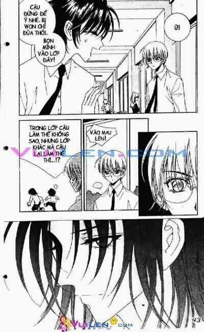 Nàng Công Chúa Bỏ Trốn Chapter 2 trang 42