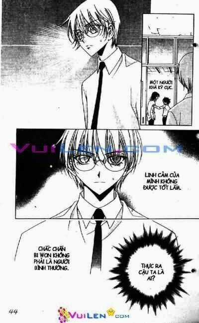 Nàng Công Chúa Bỏ Trốn Chapter 2 trang 43