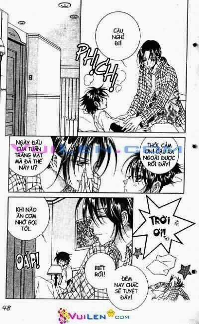 Nàng Công Chúa Bỏ Trốn Chapter 2 trang 47