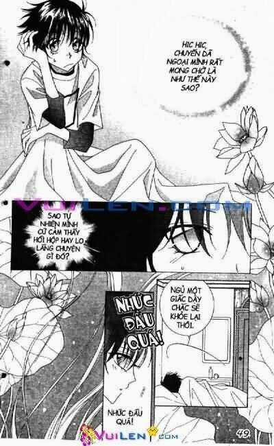 Nàng Công Chúa Bỏ Trốn Chapter 2 trang 48