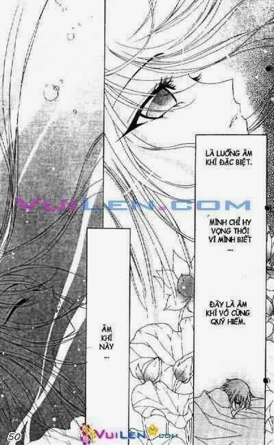 Nàng Công Chúa Bỏ Trốn Chapter 2 trang 49