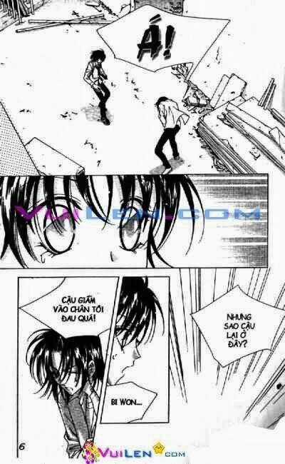 Nàng Công Chúa Bỏ Trốn Chapter 2 trang 5