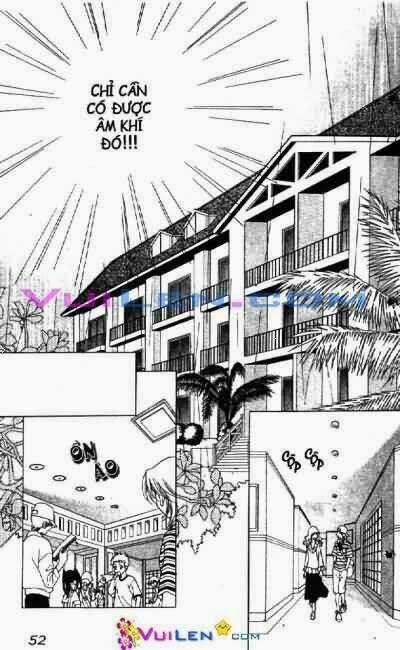Nàng Công Chúa Bỏ Trốn Chapter 2 trang 51