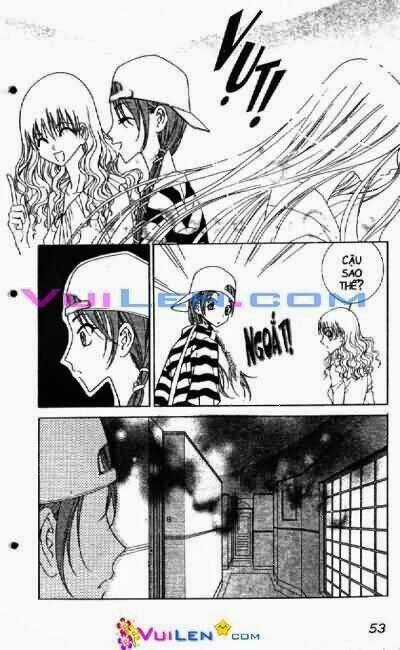 Nàng Công Chúa Bỏ Trốn Chapter 2 trang 52