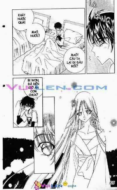 Nàng Công Chúa Bỏ Trốn Chapter 2 trang 54