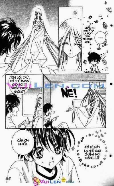 Nàng Công Chúa Bỏ Trốn Chapter 2 trang 55