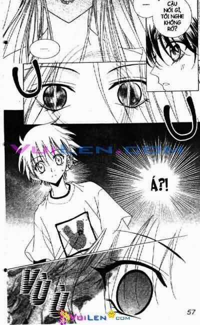 Nàng Công Chúa Bỏ Trốn Chapter 2 trang 56