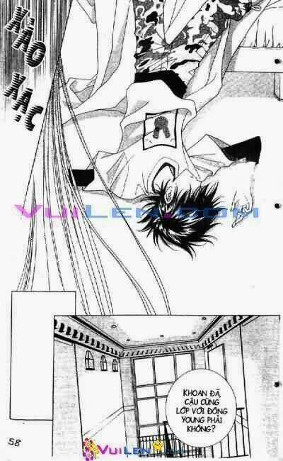 Nàng Công Chúa Bỏ Trốn Chapter 2 trang 57