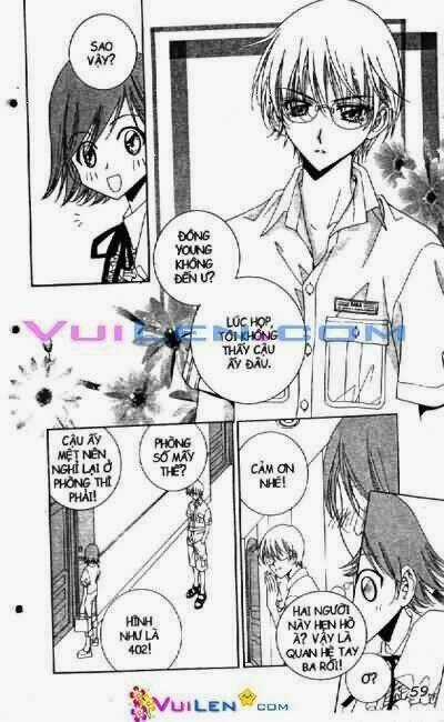 Nàng Công Chúa Bỏ Trốn Chapter 2 trang 58