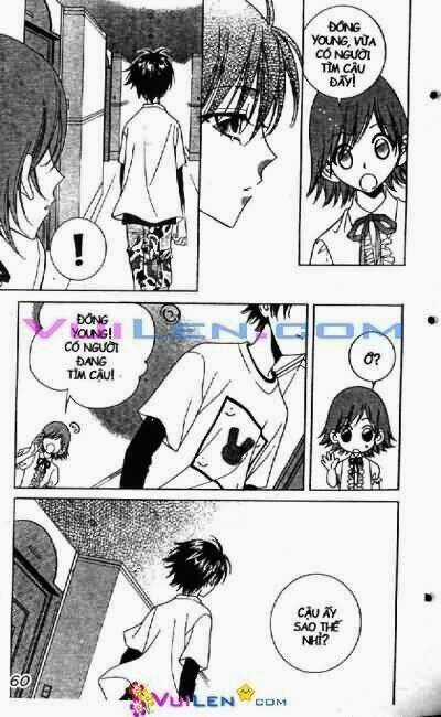 Nàng Công Chúa Bỏ Trốn Chapter 2 trang 59