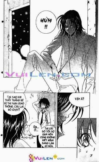 Nàng Công Chúa Bỏ Trốn Chapter 2 trang 6