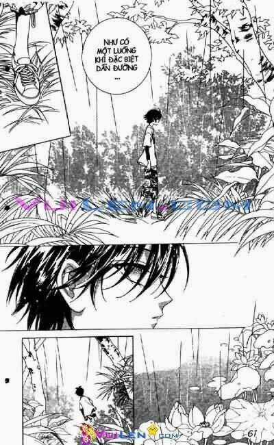 Nàng Công Chúa Bỏ Trốn Chapter 2 trang 60