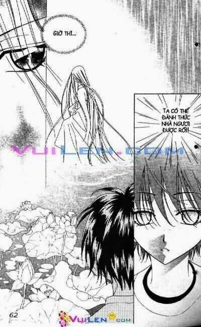 Nàng Công Chúa Bỏ Trốn Chapter 2 trang 61