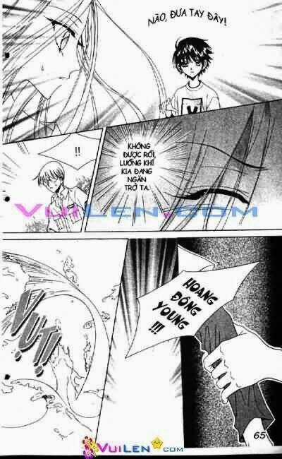 Nàng Công Chúa Bỏ Trốn Chapter 2 trang 64