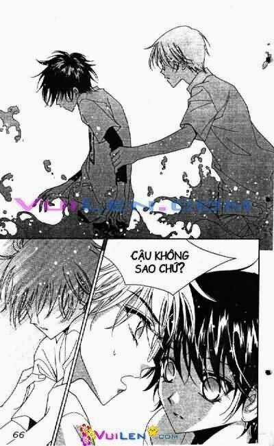 Nàng Công Chúa Bỏ Trốn Chapter 2 trang 65