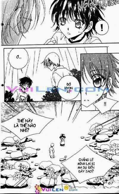 Nàng Công Chúa Bỏ Trốn Chapter 2 trang 66