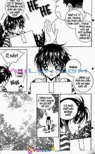 Nàng Công Chúa Bỏ Trốn Chapter 2 trang 69