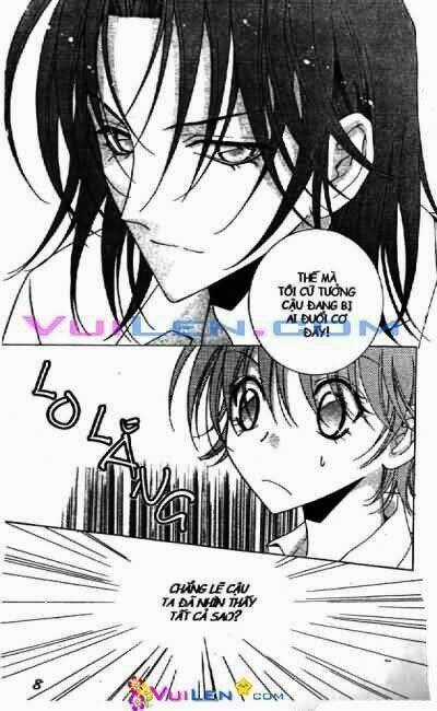 Nàng Công Chúa Bỏ Trốn Chapter 2 trang 7