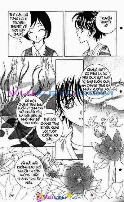 Nàng Công Chúa Bỏ Trốn Chapter 2 trang 73
