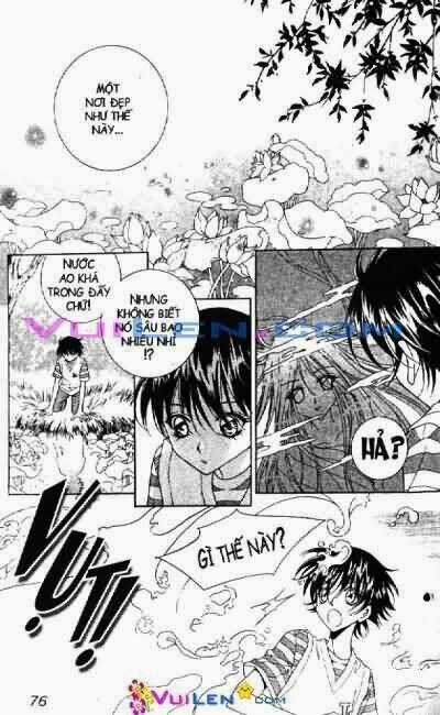 Nàng Công Chúa Bỏ Trốn Chapter 2 trang 75