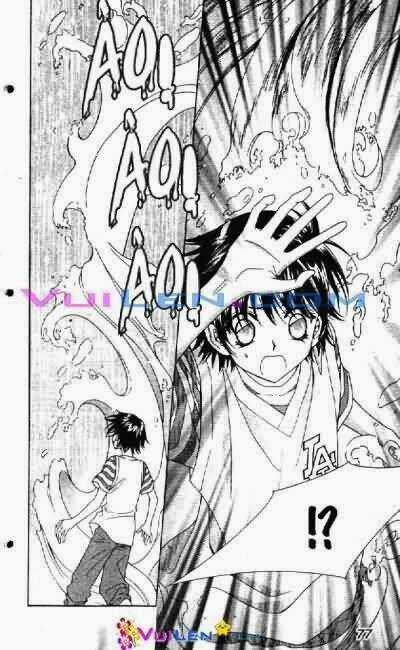 Nàng Công Chúa Bỏ Trốn Chapter 2 trang 76