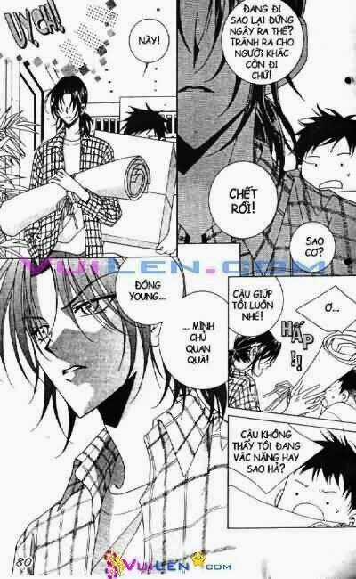 Nàng Công Chúa Bỏ Trốn Chapter 2 trang 79